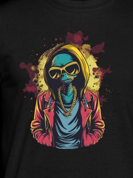 Cool Alien