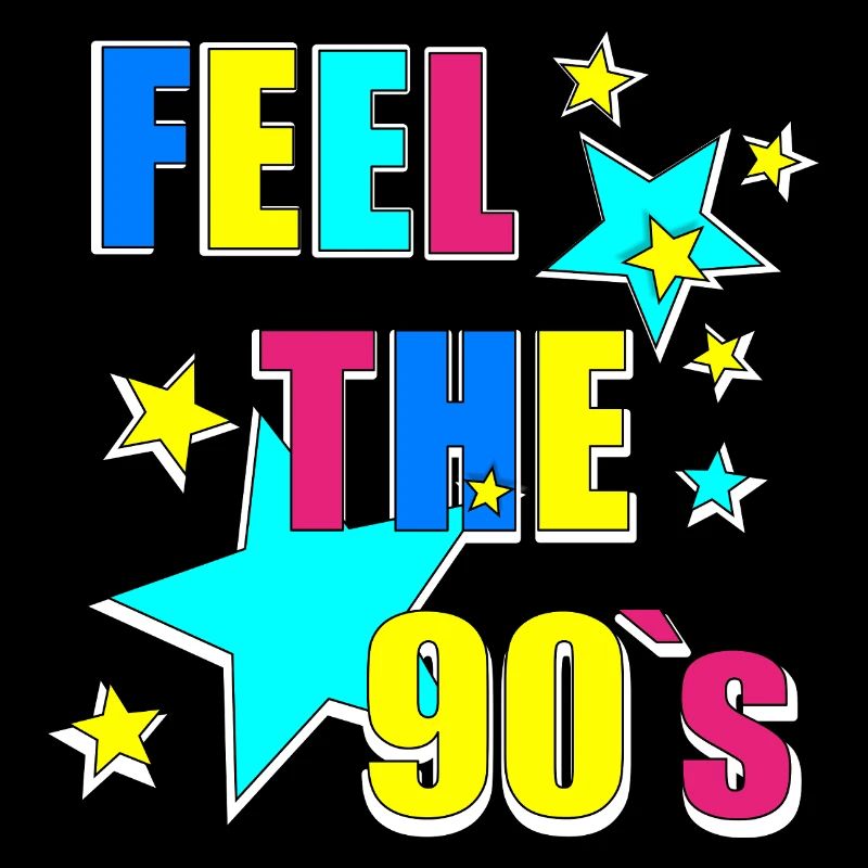 Feel the 90s