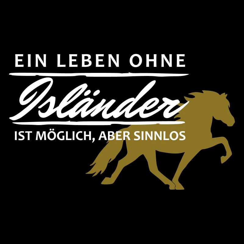 Leben ohne Isländer