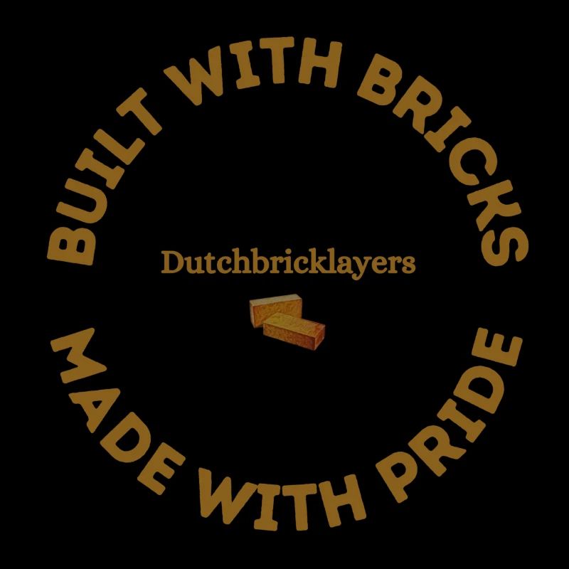 Construit avec des briques faites avec fierté
