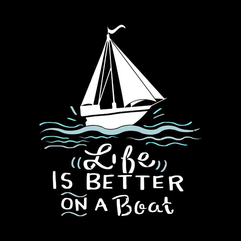 Sailing Sailing Boat Gift