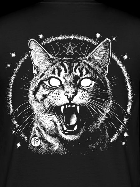Bewitched Tabby
