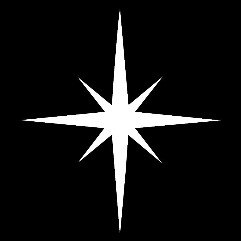 White Star Sparkle to design