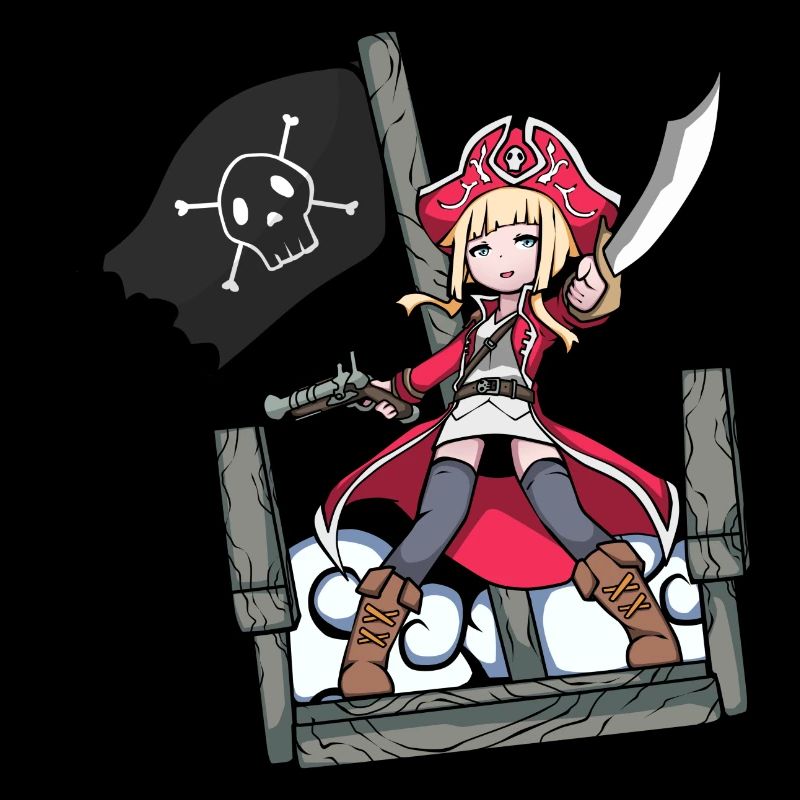 Pirate Captain
