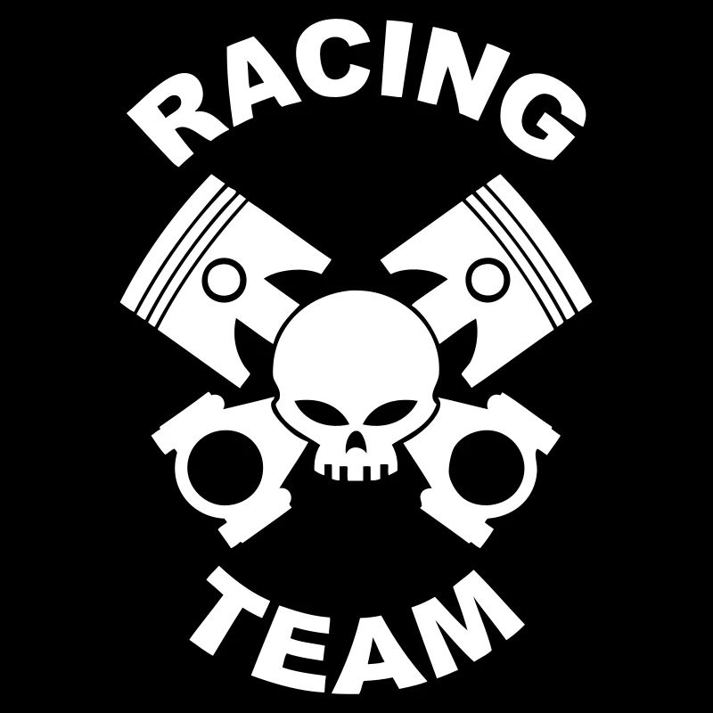 pistons and rods racing team
