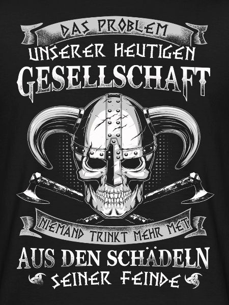 Problem der Gesellschaft