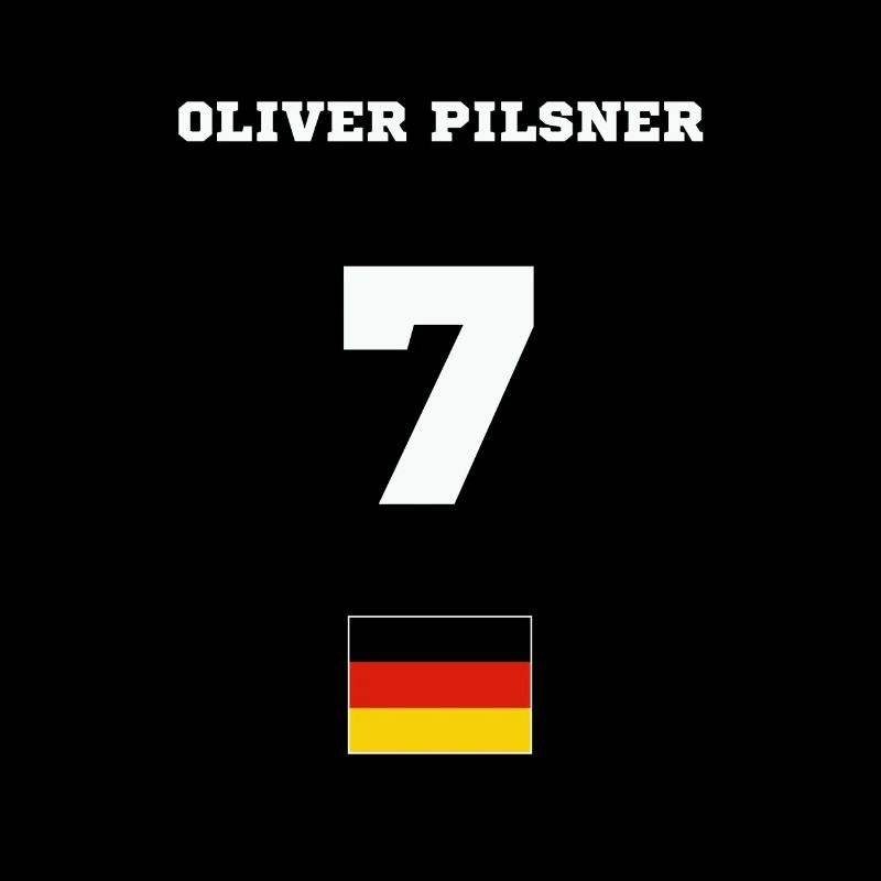 Oliver Pilsner