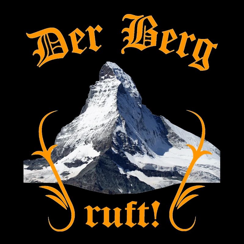 The mountain calls!