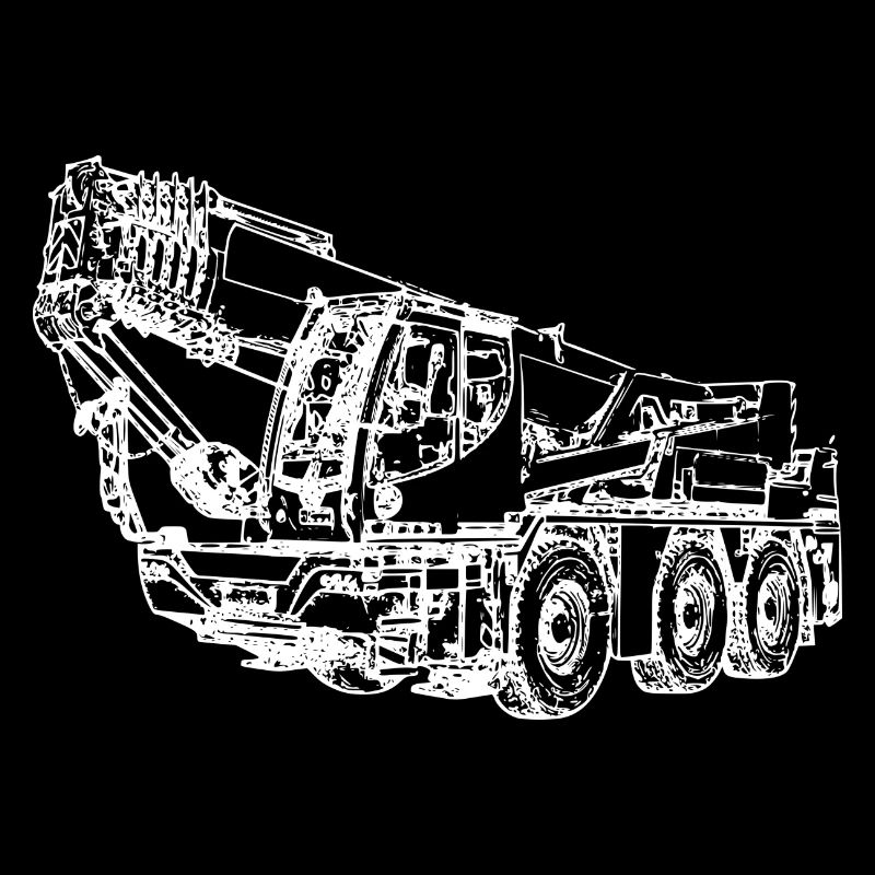 Grue grue mobile