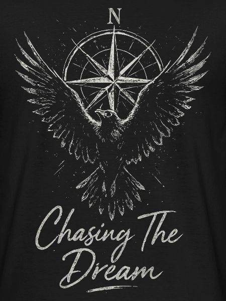 Dream Hunt Compass Wing