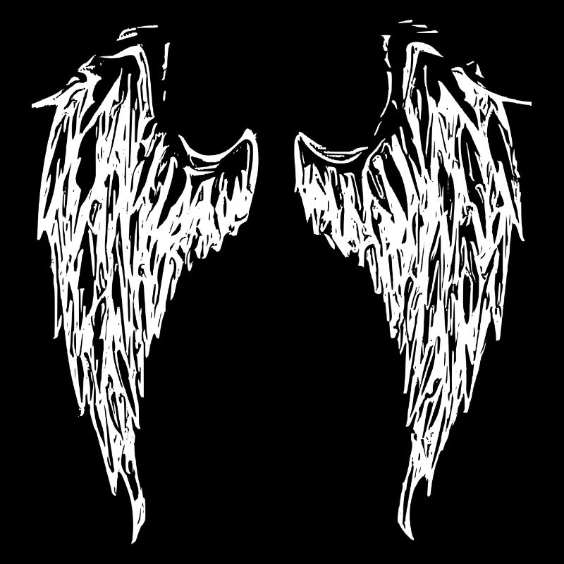 engelenvleugels engelen engel Angel Devil 2reborn