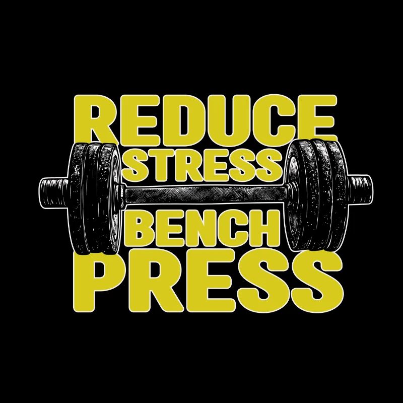 Réduire le stress du développé couché