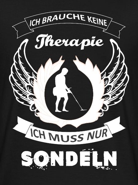 Sondeln Metalldetektor