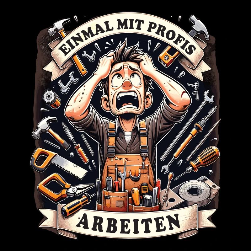 Une fois que j’ai travaillé avec des professionnels Charpentier
