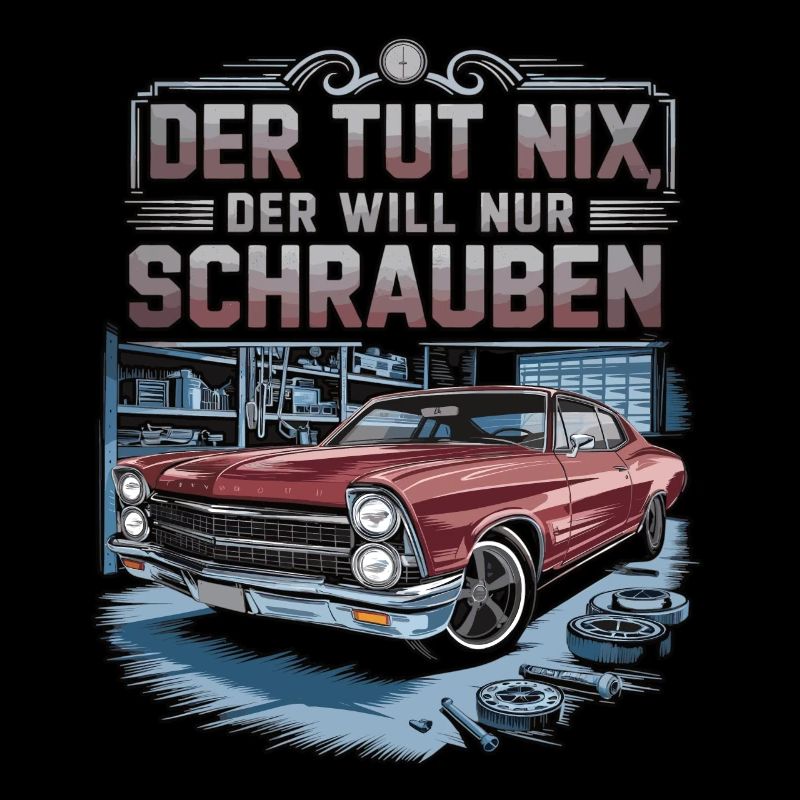 Der Tut Nix, Der Will Nur Schrauben - Klassiker