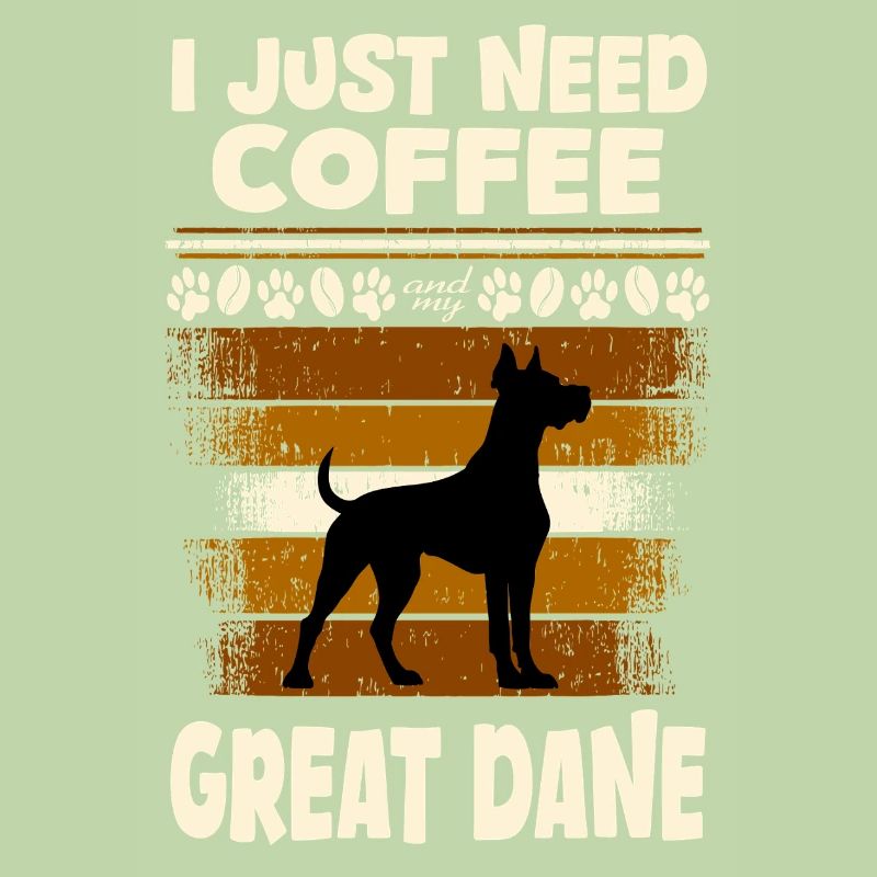 Great Dane Kaffee