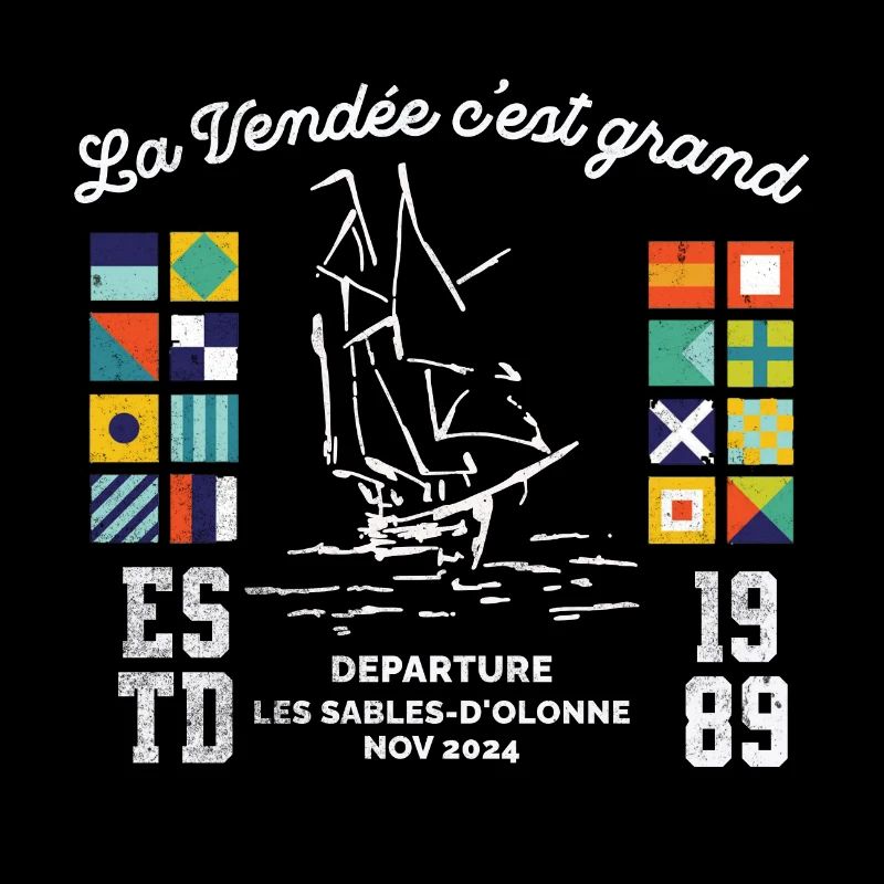 Vendée race around the globe