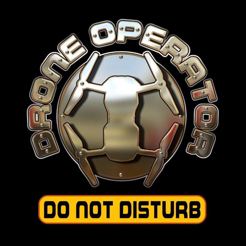 Drone Operator - Do Not Disturb