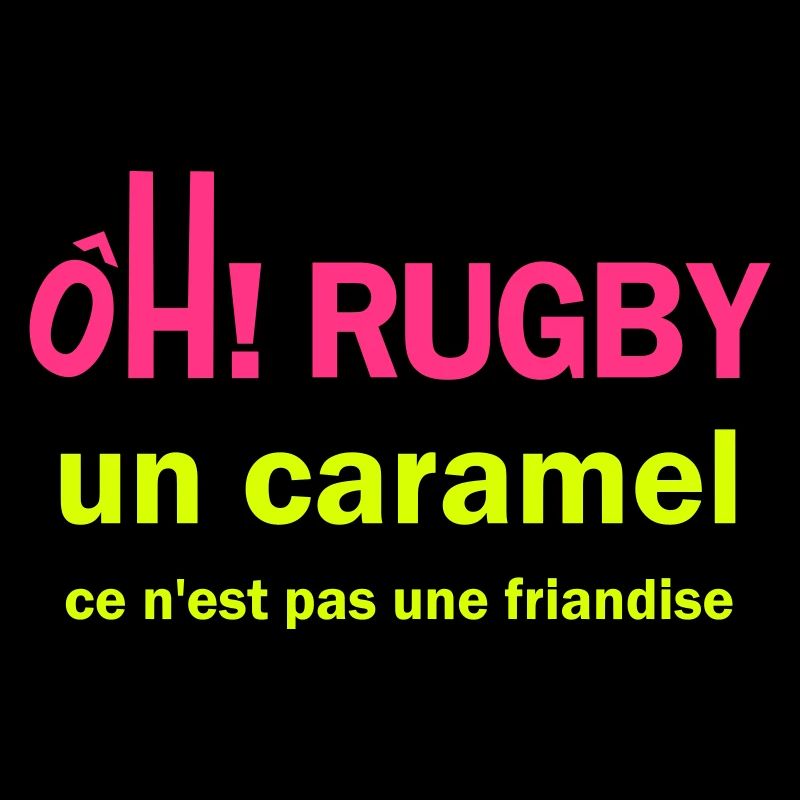 rugby caramel