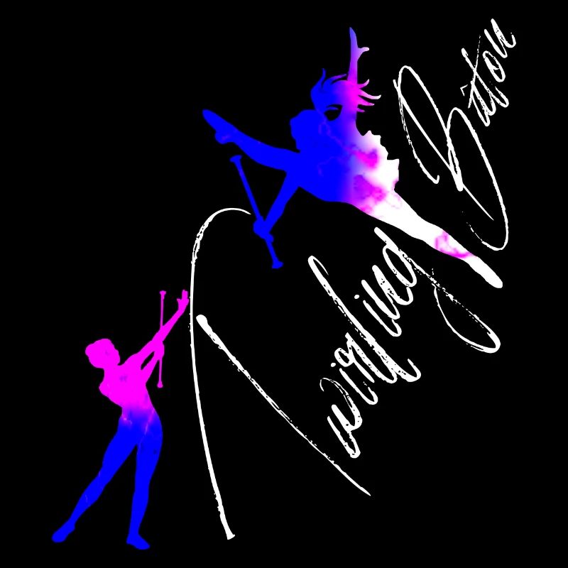 TWIRLING BATON4