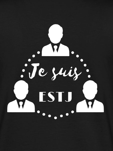ESTJ Personality