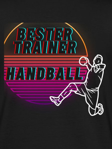 bester Trainer Handball