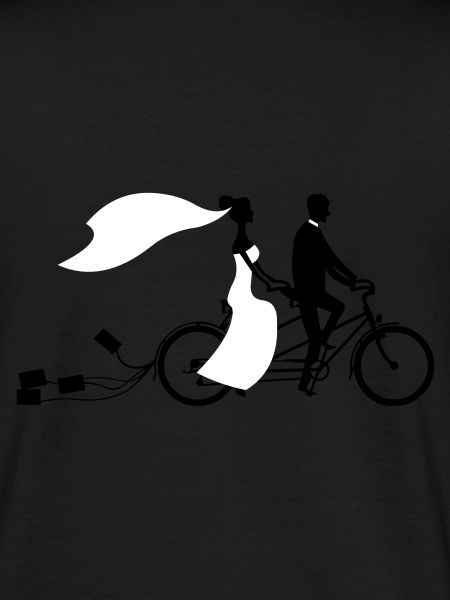 Wedding bicycle 2