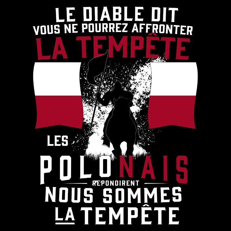 Tempête Polonais
