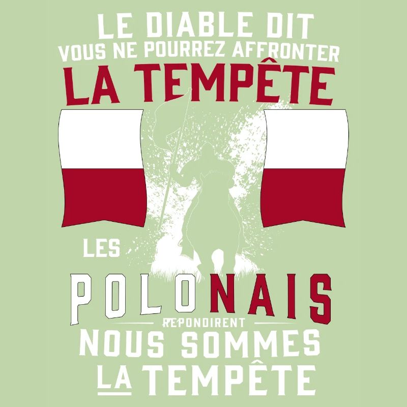 Tempête Polonais