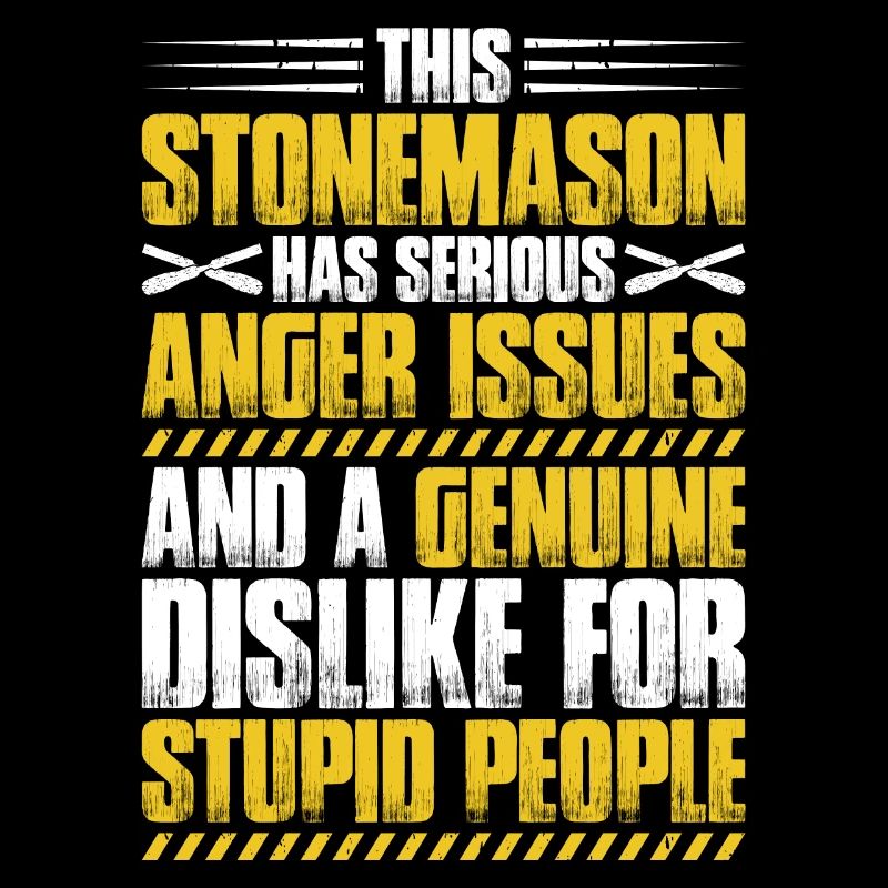 Steinmetz Steinbildhauer Stonemason Stone Mason