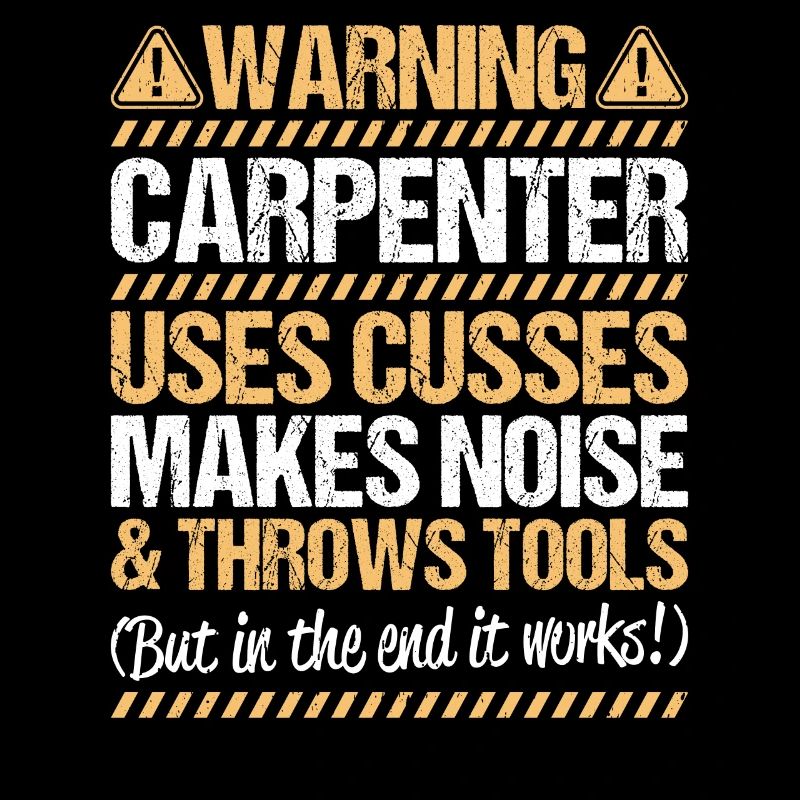 Zimmerer Zimmermann Zimmerei Carpenter Carpentry