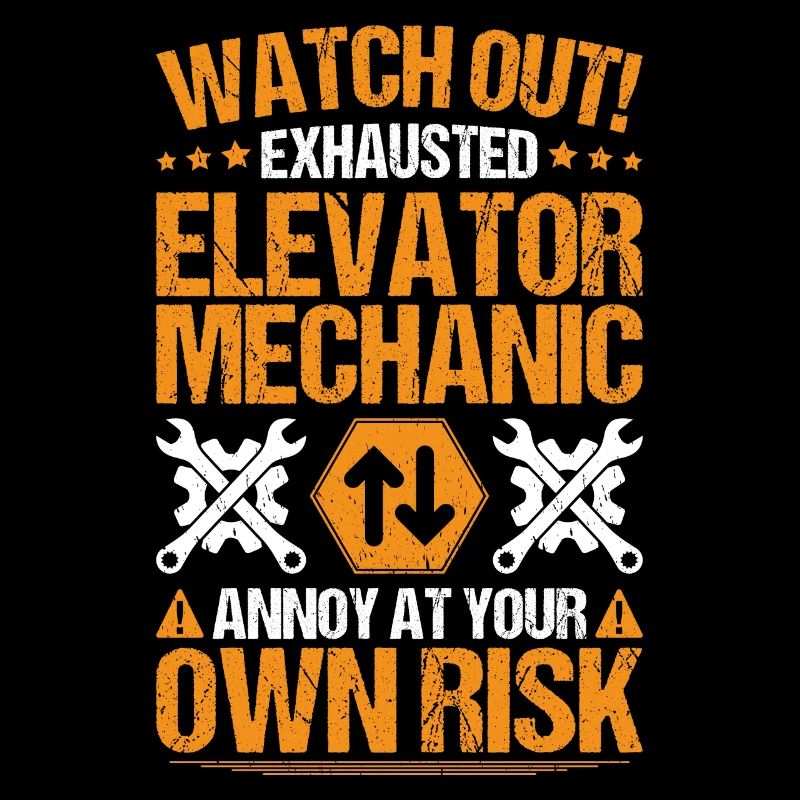 Elevator Fitter Elevator Mechanic Elevator Mechanic