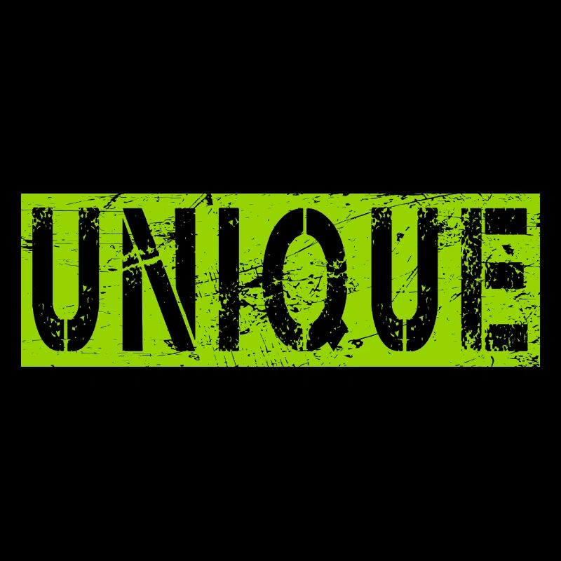 unique