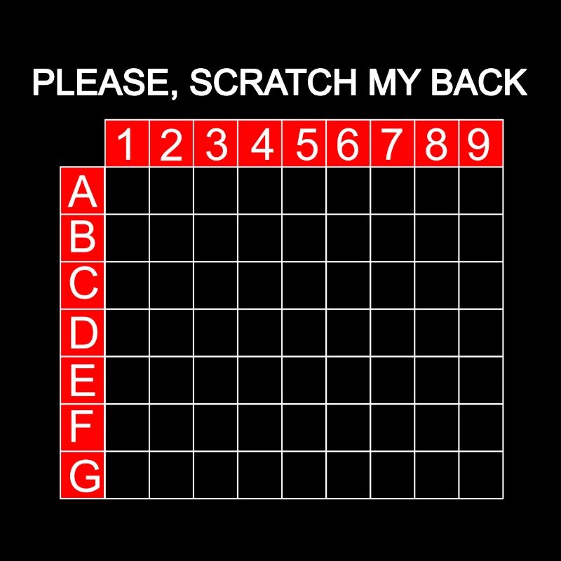 Scratch - Bitte hier kratzen