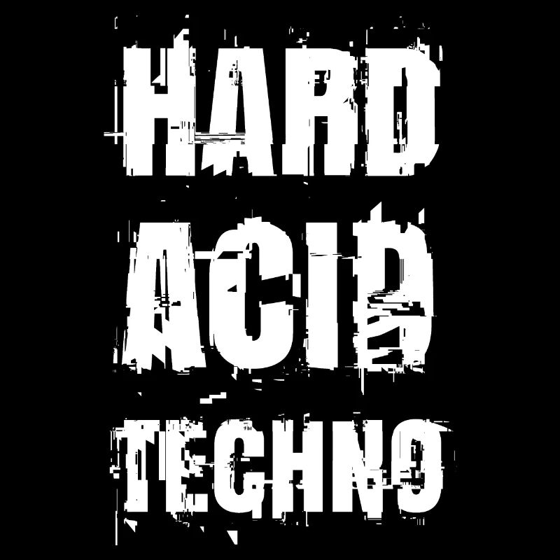 Hard Acid Techno Glitch
