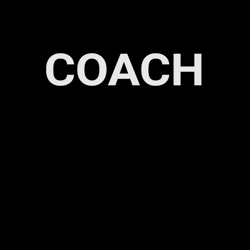 Coach - dos, dos, dos étiquetés