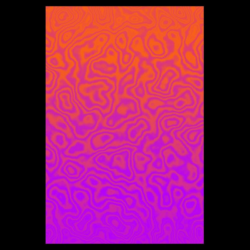 Pattern Shuffle Flame Gift Idea Christmas