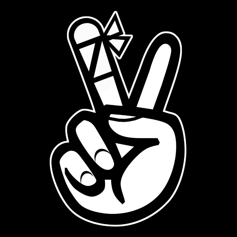 verletzte Hand
