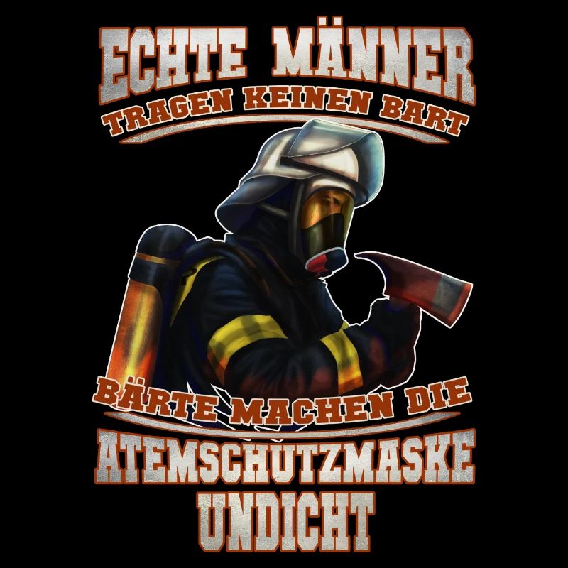Feuerwehr - Bart