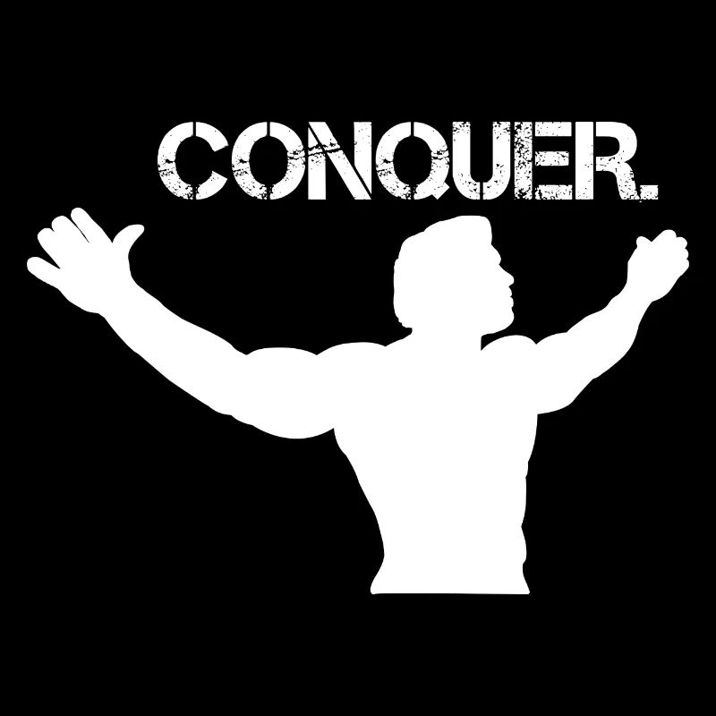 Conquérir. Conception de musculation