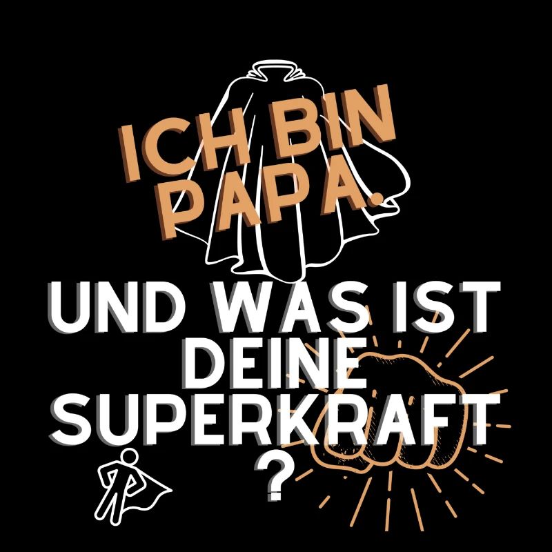 Ich bin Papa