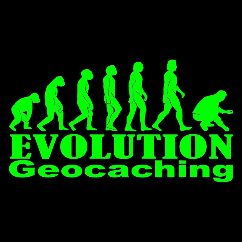 Evolution Geocaching
