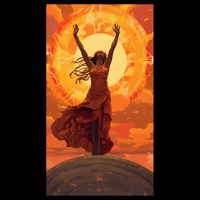 Gepriesen sei die Sonne