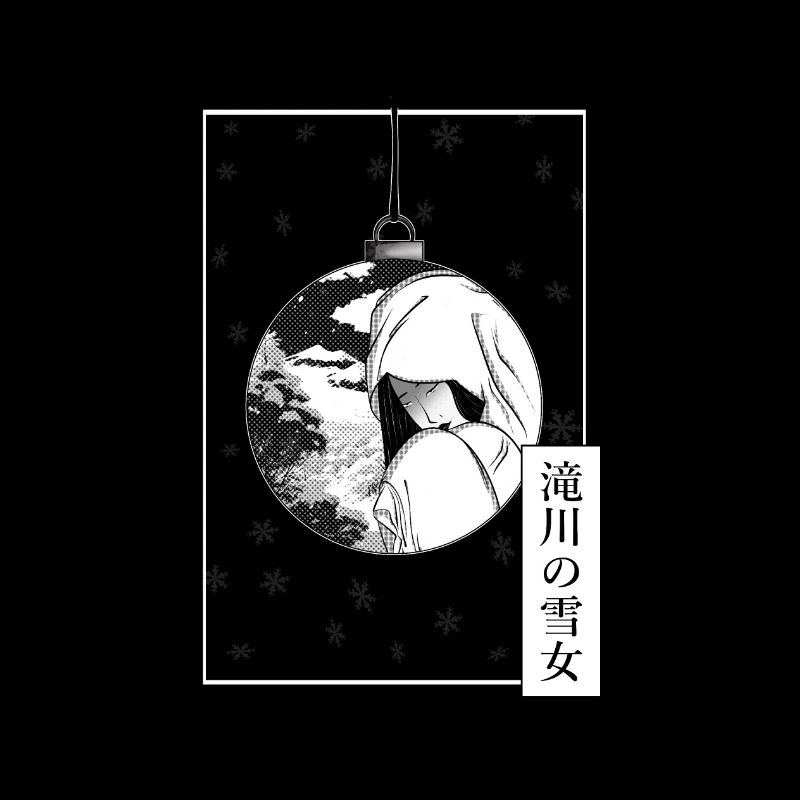 Yuki onna from Takigawa
