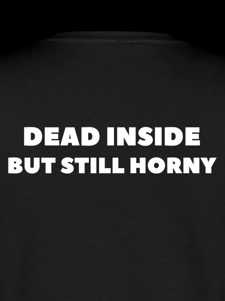 Dead inside