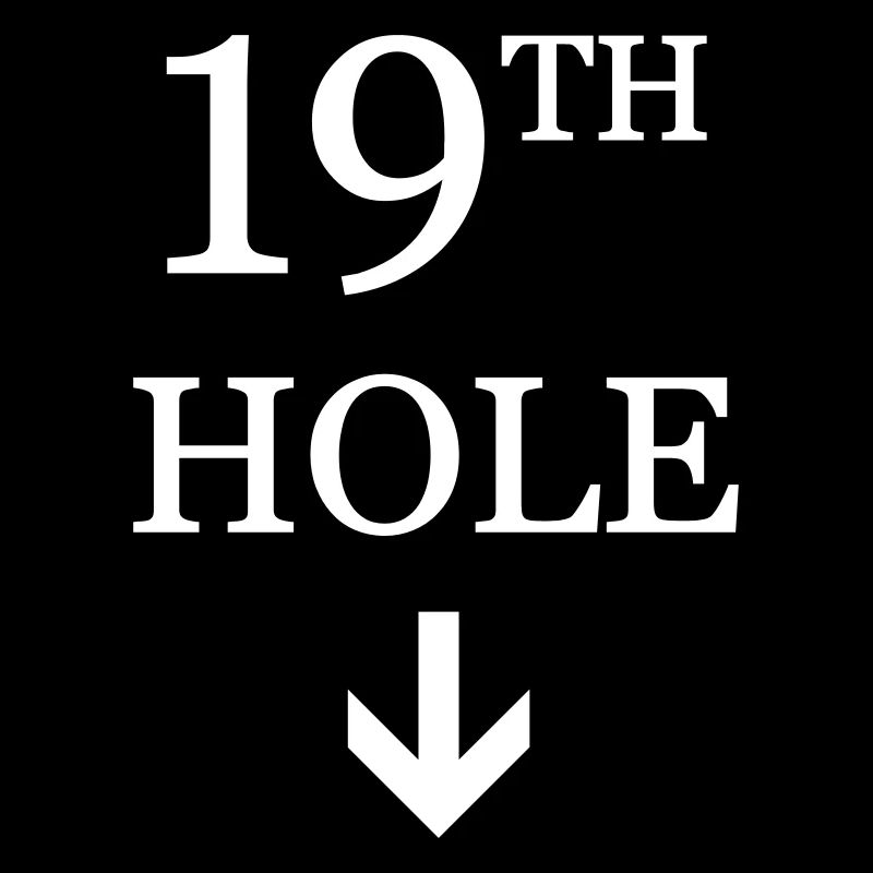 golf: 19th hole
