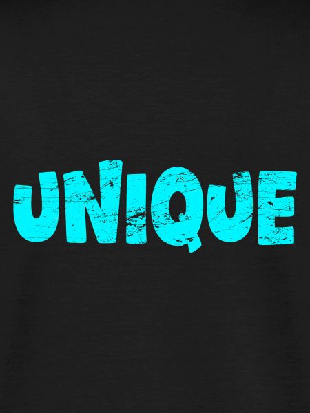 unique blau