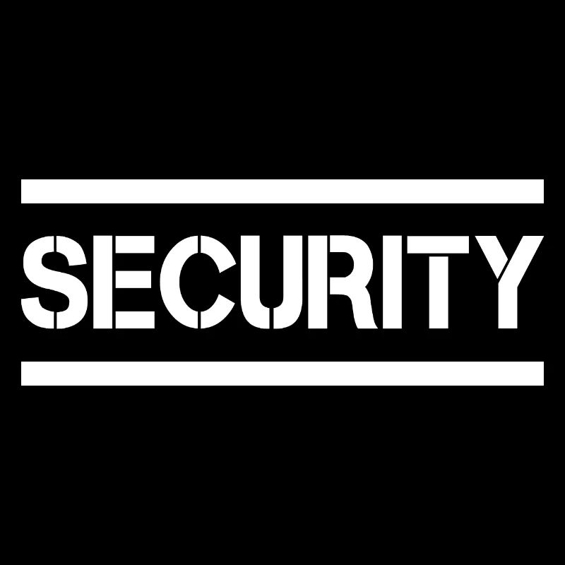 Security Türsteher