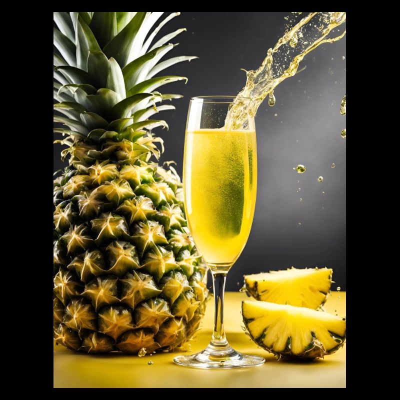 Ananas Saft