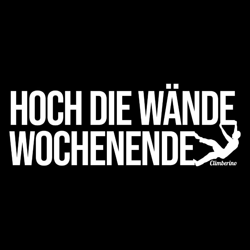 Hoch die Wände Wochenende (hell)